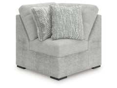 Cuddle Plush Arctic 10-Piece Sectional - Ornate Home