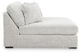 Cuddle Plush Arctic 5-Piece Sectional with Chaise (Online Special Price) - Ornate Home