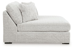 Cuddle Plush Arctic 5-Piece Sectional with Chaise - Ornate Home