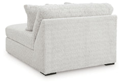 Cuddle Plush Arctic 5-Piece Sectional with Chaise - Ornate Home