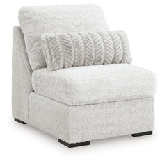 Cuddle Plush Arctic 5-Piece Sectional with Chaise - Ornate Home