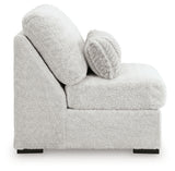 Cuddle Plush Arctic 5-Piece Sectional with Chaise - Ornate Home