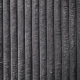 Cuddler Gray Mega Chaise Lounge w/ Dual Cupholders - Ornate Home