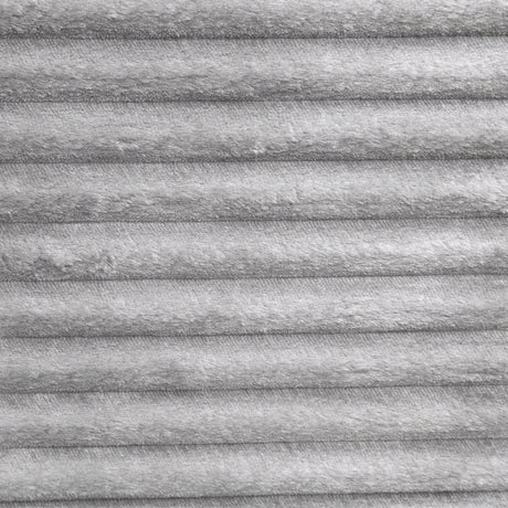 Cuddler Light Gray Mega Double Chaise Lounger - Ornate Home