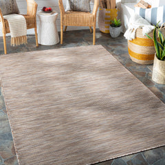 Cudworth Flatweave Outdoor Area Carpet - Clearance - Ornate Home