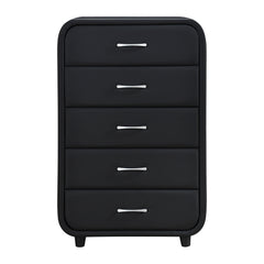 Cuero Charcoal Chest - Ornate Home