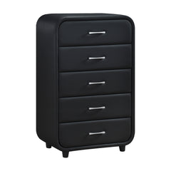 Cuero Charcoal Chest - Ornate Home