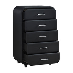 Cuero Charcoal Chest - Ornate Home