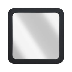 Cuero Charcoal Mirror - Ornate Home