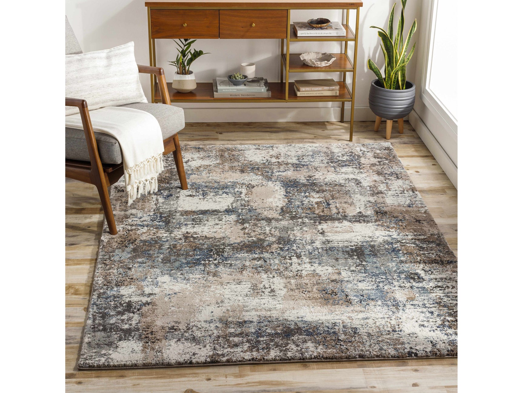 Culasian Luxe Thick Area Rug - Ornate Home