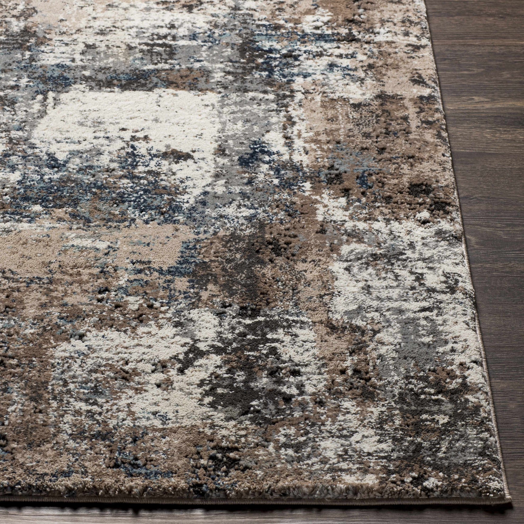 Culasian Luxe Thick Area Rug - Ornate Home