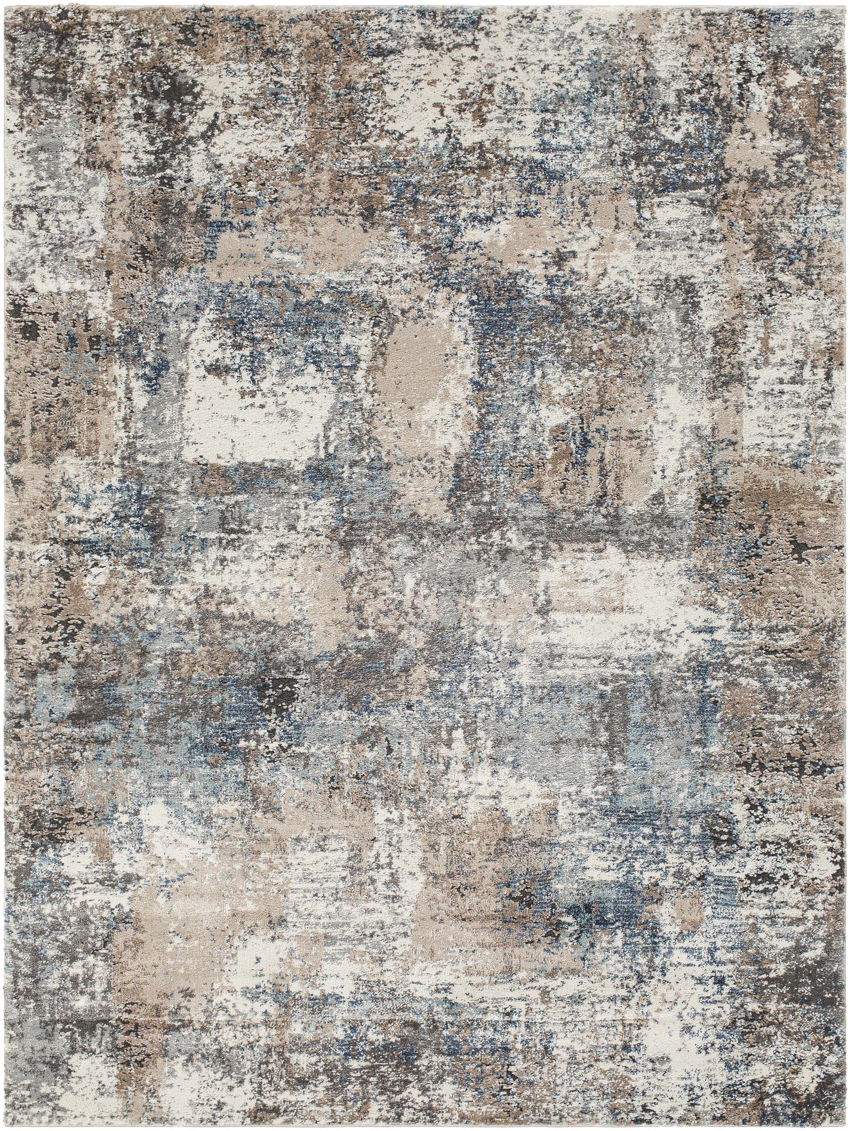 Culasian Luxe Thick Area Rug - Ornate Home