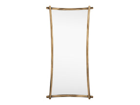 Cullen 2 Gold Wall Mirror - Ornate Home