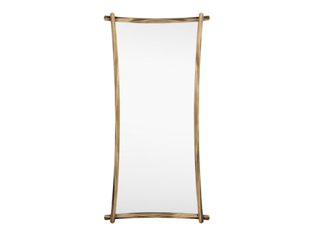 Cullen 2 Gold Wall Mirror - Ornate Home