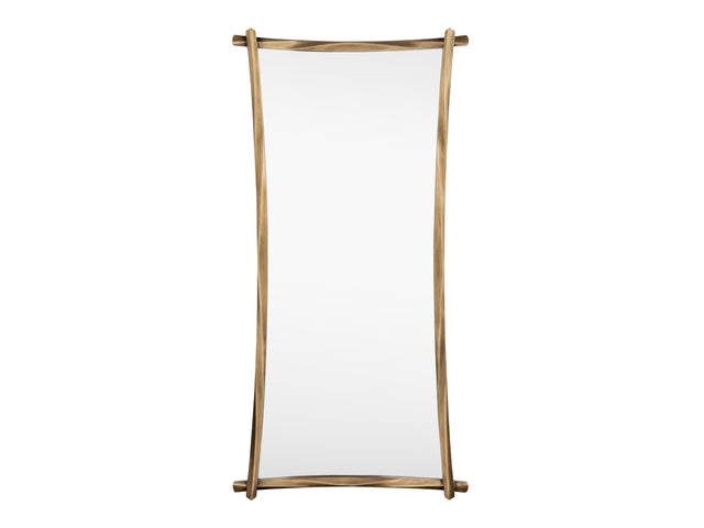 Cullen 2 Gold Wall Mirror - Ornate Home