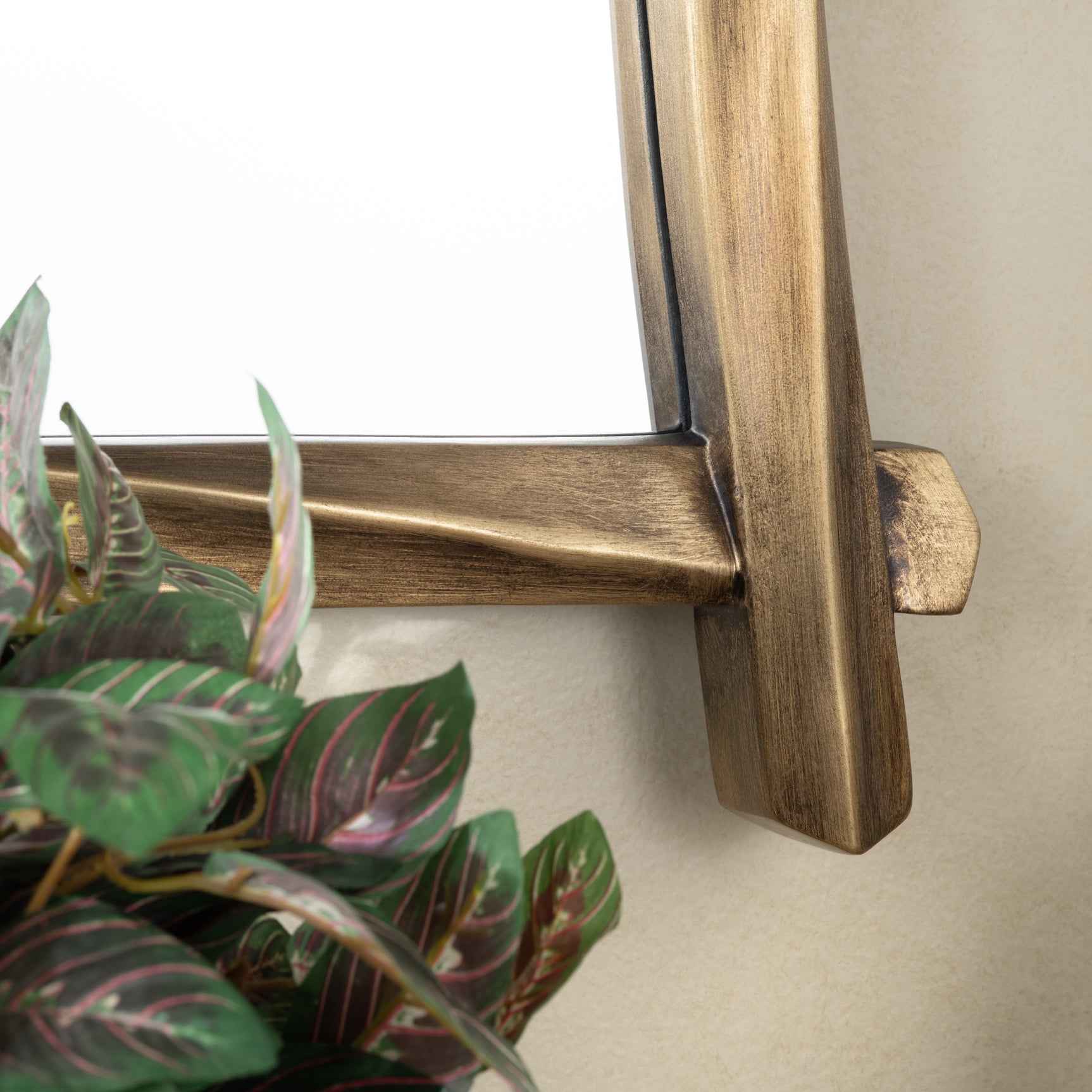 Cullen 2 Gold Wall Mirror - Ornate Home