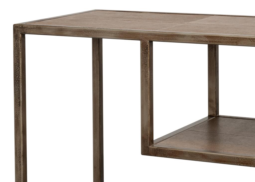 Cullum Brown Console - Ornate Home