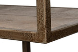 Cullum Brown Console - Ornate Home