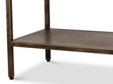 Cullum Brown Console - Ornate Home