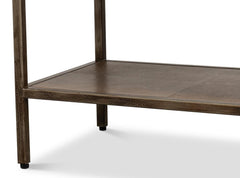 Cullum Brown Console - Ornate Home