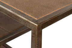 Cullum Brown Console - Ornate Home