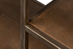Cullum Brown Console - Ornate Home