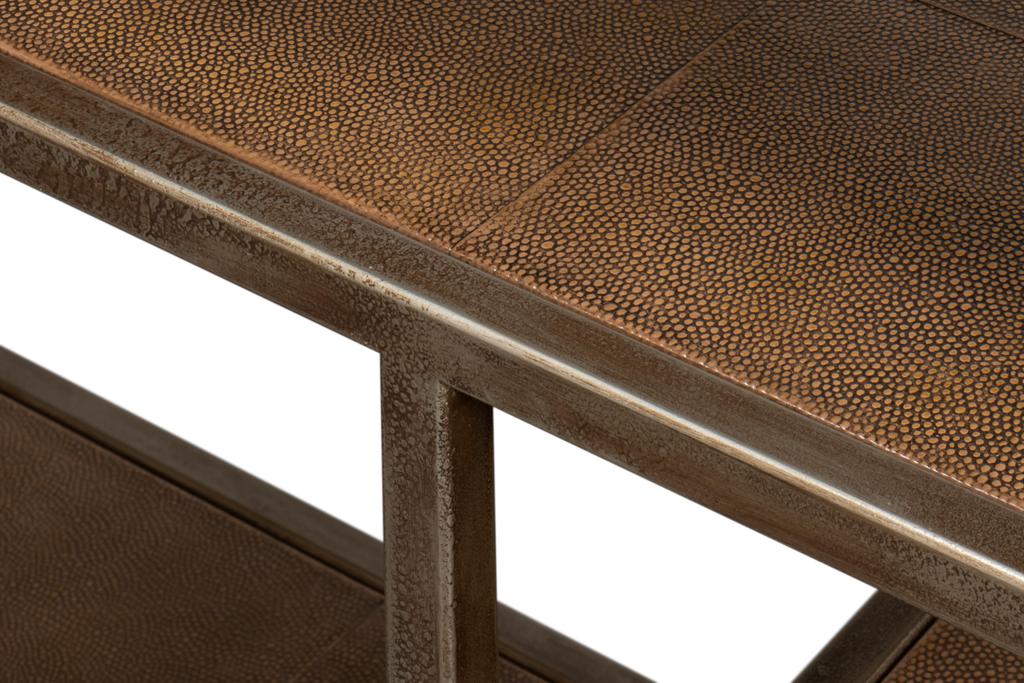 Cullum Brown Console - Ornate Home