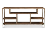 Cullum Brown Console - Ornate Home