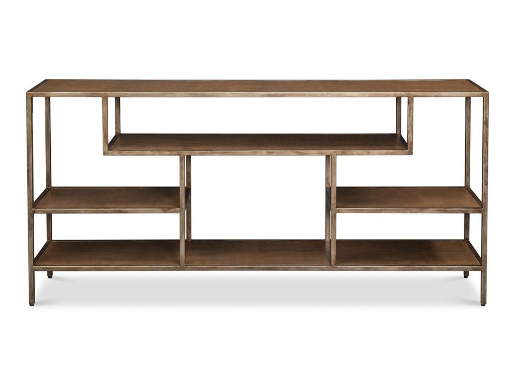 Cullum Brown Console - Ornate Home
