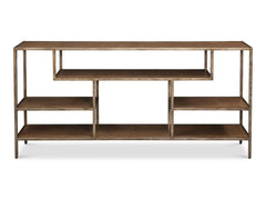 Cullum Brown Console - Ornate Home