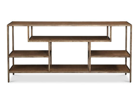 Cullum Brown Console - Ornate Home