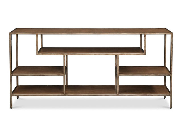 Cullum Brown Console - Ornate Home