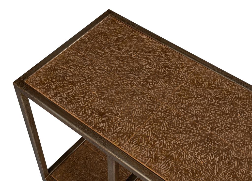 Cullum Brown Console - Ornate Home