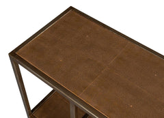 Cullum Brown Console - Ornate Home