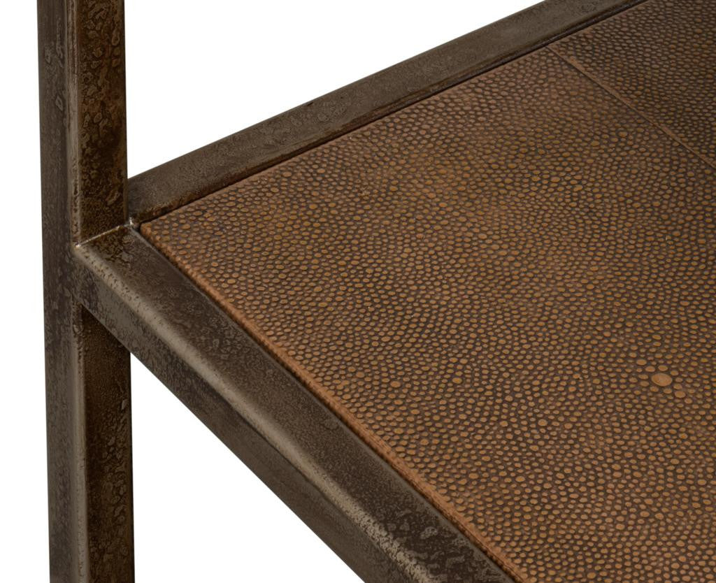 Cullum Brown Console - Ornate Home