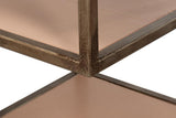 Cullum Tan Console - Ornate Home
