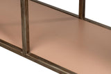 Cullum Tan Console - Ornate Home