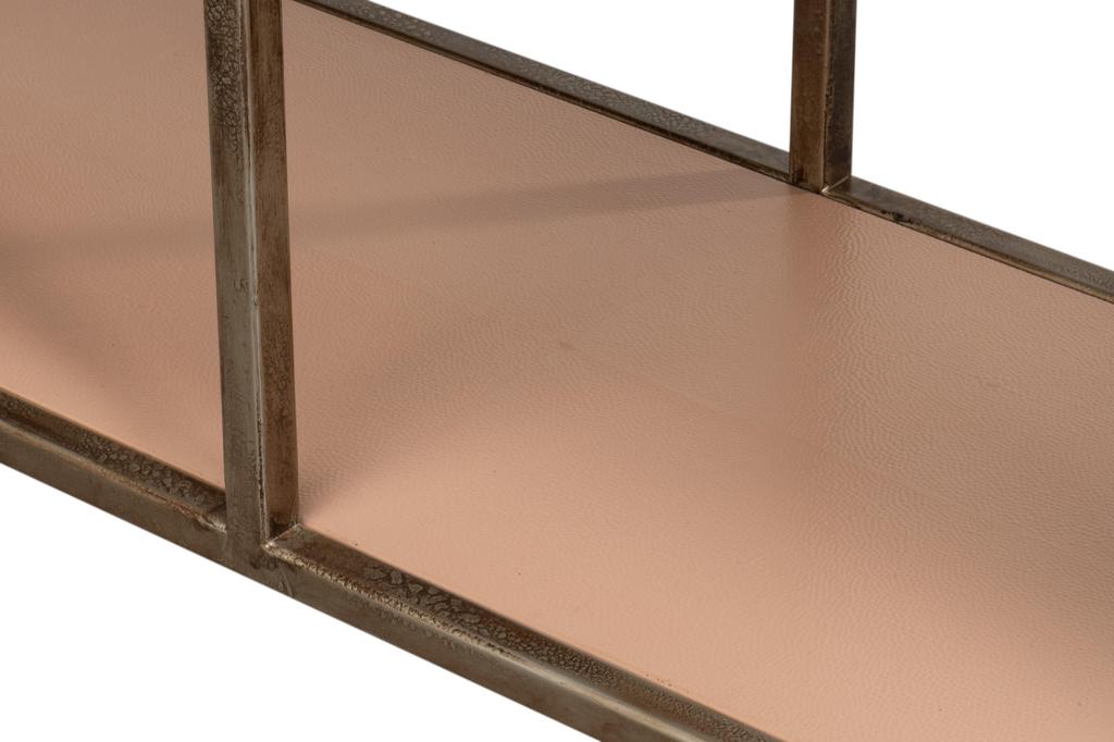 Cullum Tan Console - Ornate Home
