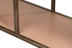 Cullum Tan Console - Ornate Home