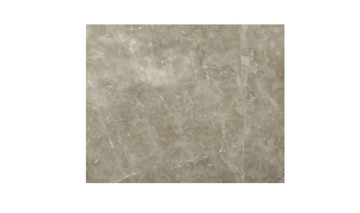 Culver Grey Marble Dining Table Silk - Ornate Home