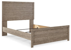 Culverbach Full Panel Bedroom Set with Dresser and Nightstand - Ornate Home