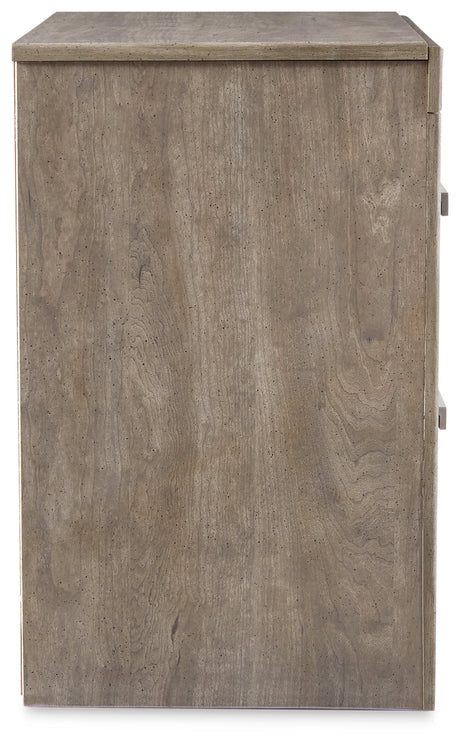 Culverbach Full Panel Bedroom Set with Dresser and Nightstand - Ornate Home