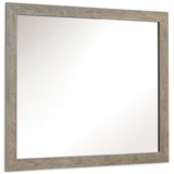 Culverbach Gray Bedroom Mirror - Ornate Home