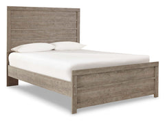 Culverbach Gray Bedroom Sets / 3pc - Ornate Home