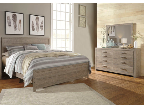 Culverbach Gray Bedroom Sets / 3pc - Ornate Home