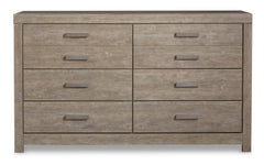 Culverbach Gray Bedroom Sets / 3pc - Ornate Home