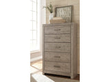 Culverbach Gray Chest of Drawers (Online Special Price) - Ornate Home