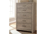 Culverbach Gray Chest of Drawers (Online Special Price) - Ornate Home