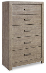 Culverbach Gray Chest of Drawers (Online Special Price) - Ornate Home