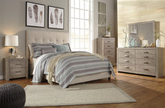Culverbach Gray Chest of Drawers - Ornate Home